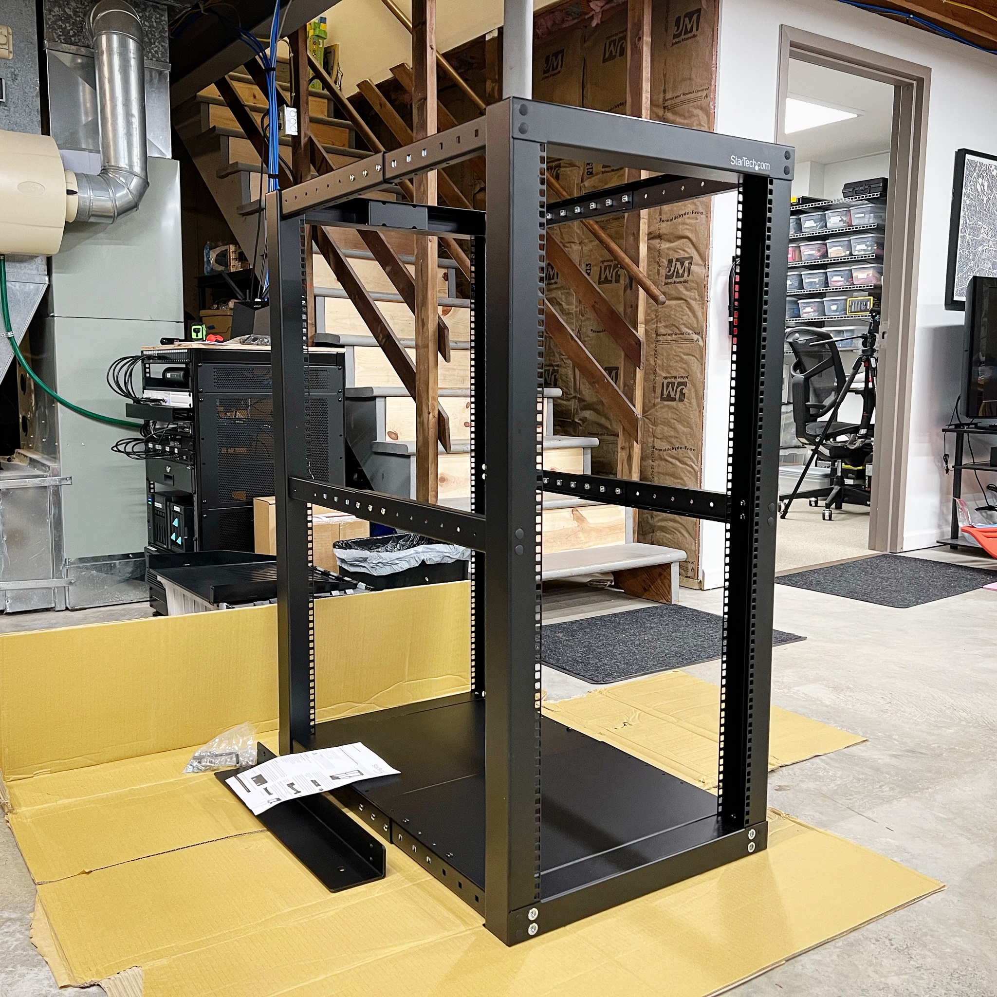 Mini Rack Jeff Geerling Jeff Geerling on Twitter: