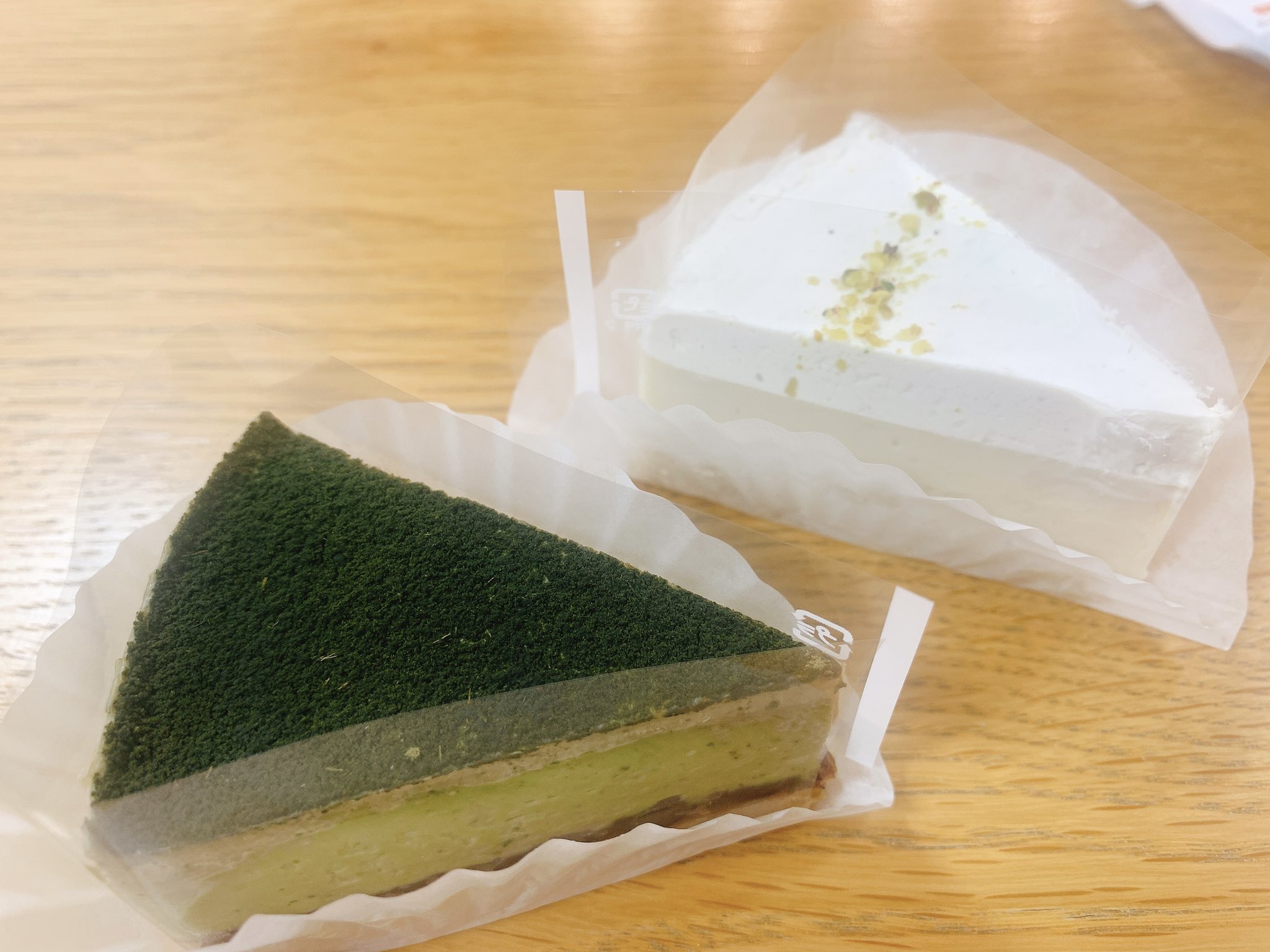 Rieko オーガニックのお惣菜とケーキ 野菜の味もしっかり味わえて お麩のカツレツも美味でした デザートは抹茶とチーズのケーキ オーガニック チャヤマクロビ T Co Dr0unfggri Twitter