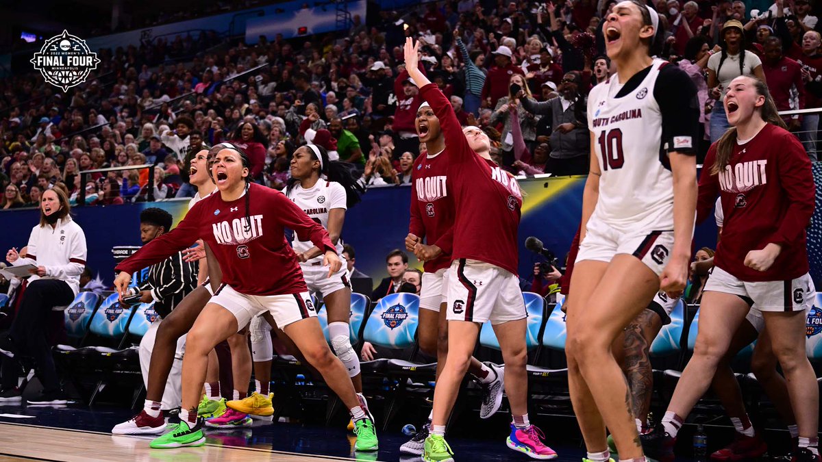 NCAA Women's Final Four tweet media
