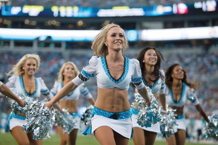 AJ Styles out here looking like he performs with the Top Cats. #wrestlemania #KeepPounding