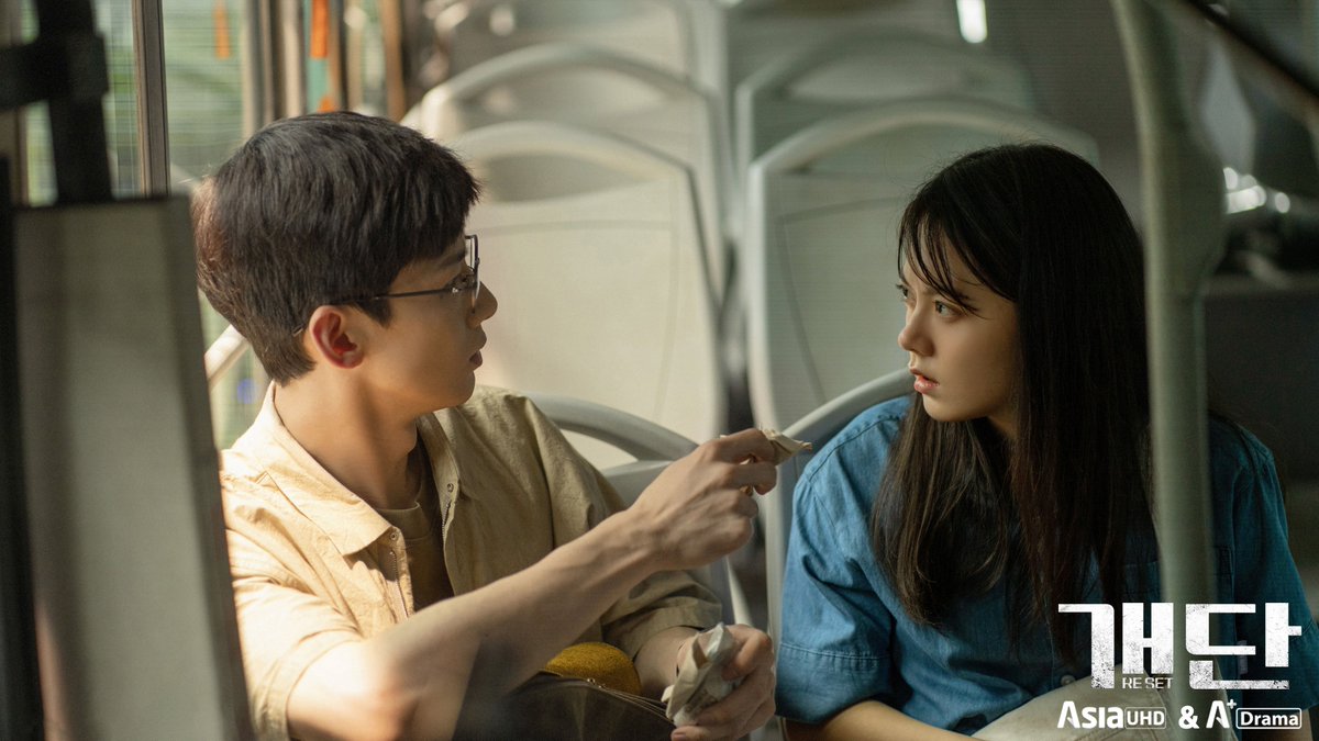 [AsiaUHD/A+Drama_개단 : RESET] D-DAY D-DAY D-DAY D-DAY D-DAY D-DAY 🚍오늘 저녁 7시🚍 유튜브 '아시아앤 스튜디오' 1화 선공개 🖤4월 4일(월) 밤 10시 첫 방송,...