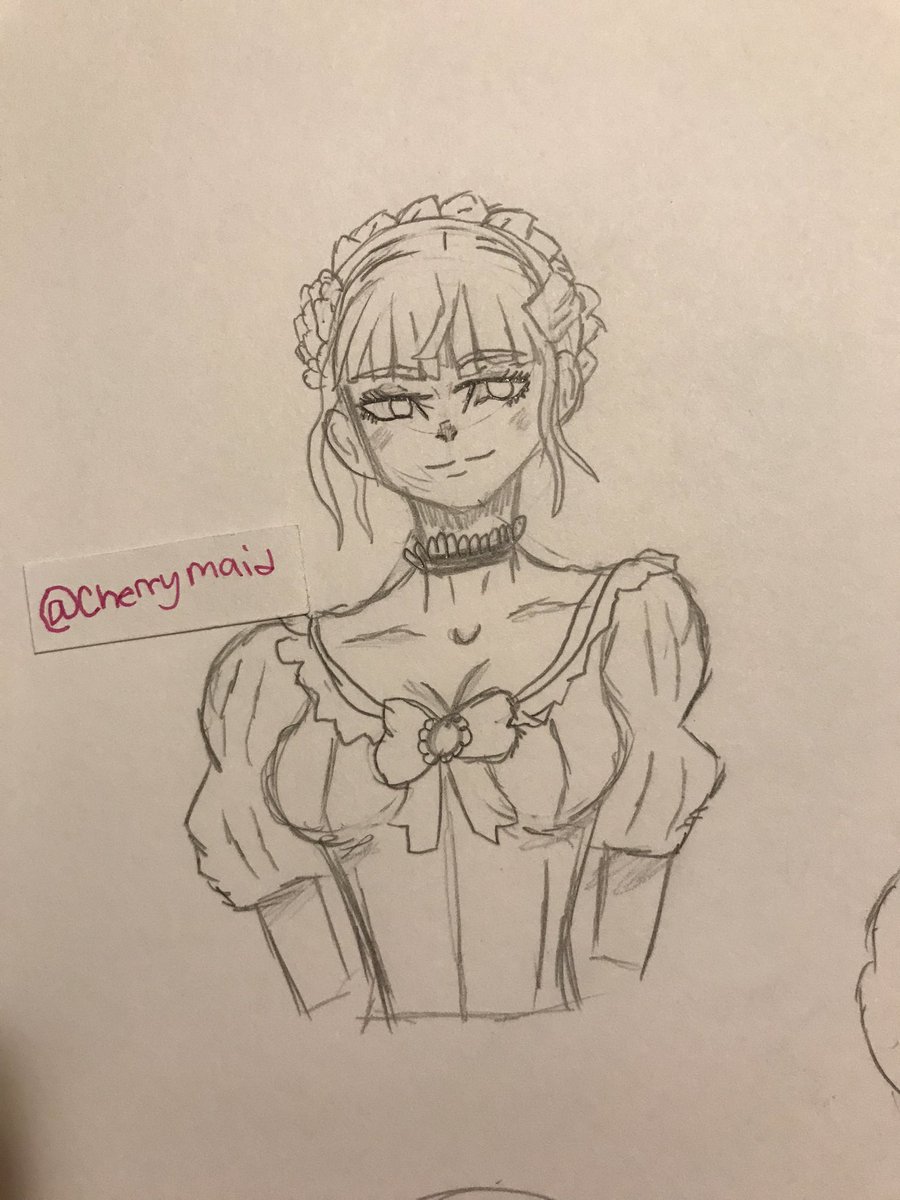 cherrymaid's tweet photo. #Umineko #うみねこのなく頃に #beatrice #beatriceUmineko https://t.co/gG4vlT6I9y