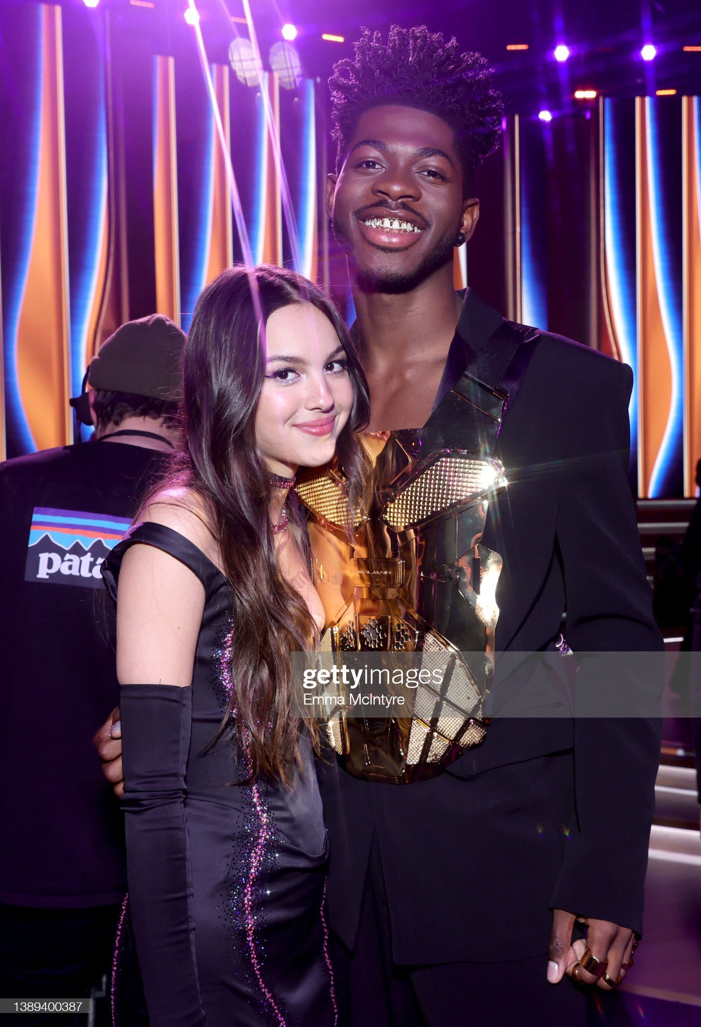 Olivia Rodrigo Updates on X: Olivia Rodrigo with Lil Nas X #GRAMMYs  t.co5wRO6mKpnP  X