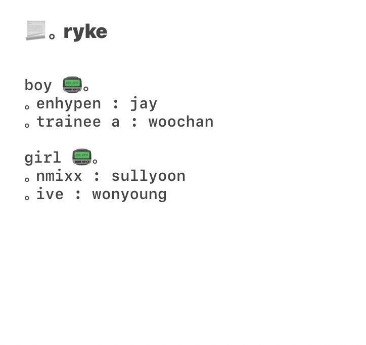 ˑ̶͙ˑ̶͙ 𓈒🥷🏻 ˓ แฟมเรกิเปิดรับสมาชิกใหม่ในวันที่ 05/04 เวลา20.20 รับทุกคนที่สนใจจะเข้าแฟม อ่านกฎบนไบโออย่างละเอียดและเช็คเมจได้ตามรูปเลยครับ กรอกฟอร์มด้านล่างส่งตามวันและเวลาที่กำหนดครับ ¨🧿𓈒