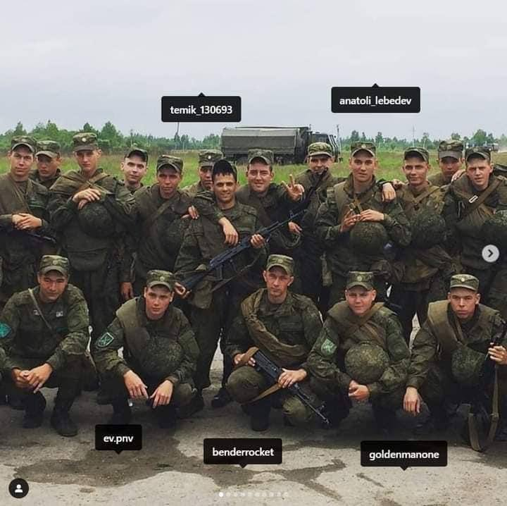 pan_dok's tweet photo. Посмотрите на выблядков, которые убивали и насиловали людей в Буче. В/ч 51460, Князе-Волконськ Хабаровського края. https://t.co/JhAzXv9DeI