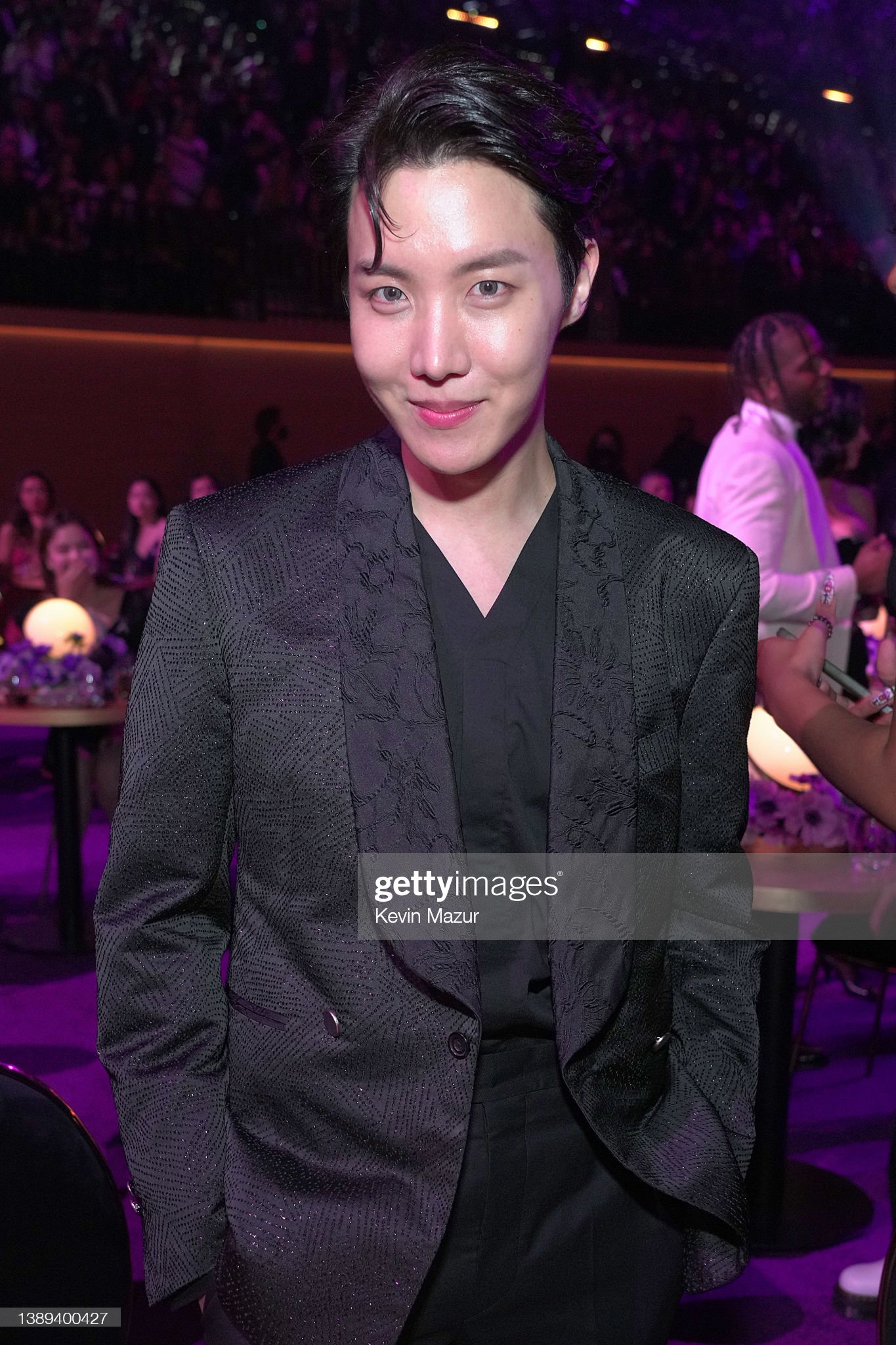 andrea ♡s bts⁷ (slow) on Twitter "220404 Getty Images 2022 GRAMMYs