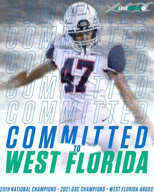 CadencWilliams1's tweet photo. COMMITTED!!! @KICKNATION @coachchadmorris @dbranscom @alleneaglesfb @UWFFootball @CoachBMyers @PeteShinnick https://t.co/7rzT59aHmf