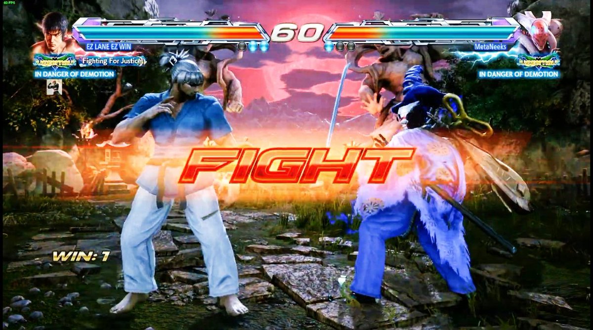 yawsanity's tweet photo. New video is up on YouTube!
Like and Subscribe will be much appreciated!

Thanks!
https://t.co/czZIH26lmA

#GamersUnite #GameFi #gameonline #TEKKEN7 #YouTube https://t.co/8Hn2uz2CMc