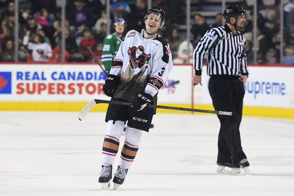x - Calgary Hitmen tweet media