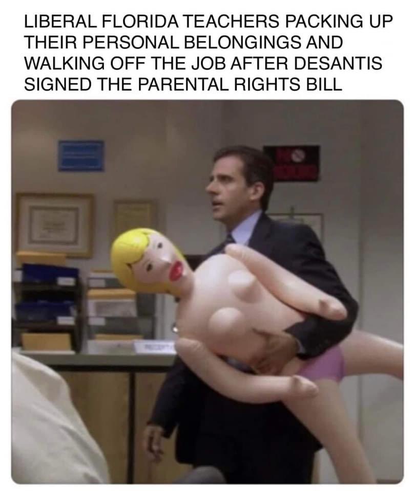 unite_and_fight's tweet photo. #RonDeSantis #Florida #FloridaBill #GayBill #Teachers #SexEd https://t.co/gjSiR5tqCh