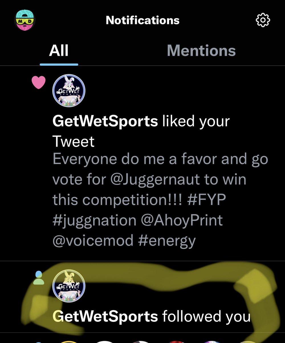 Motley_Drew1's tweet photo. Whoa… that’s pretty cool! #FYP #GetWet #thanksforthefollow @GetWetSports https://t.co/DyqxitOU62
