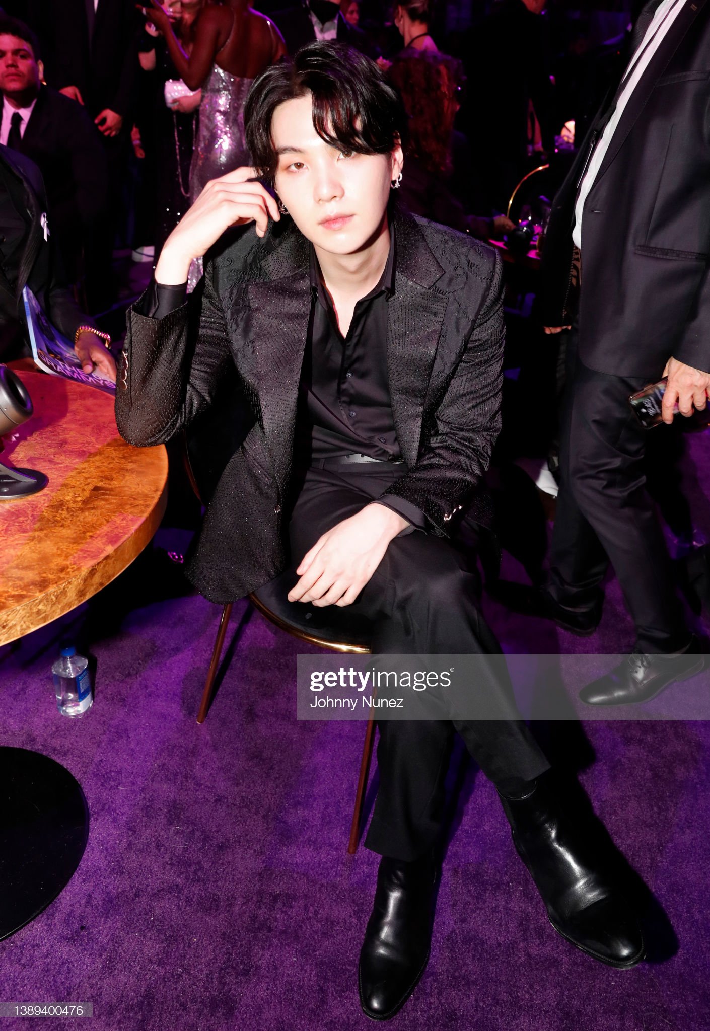 andrea ♡s bts⁷ (slow) on Twitter "220404 Getty Images 2022 GRAMMYs