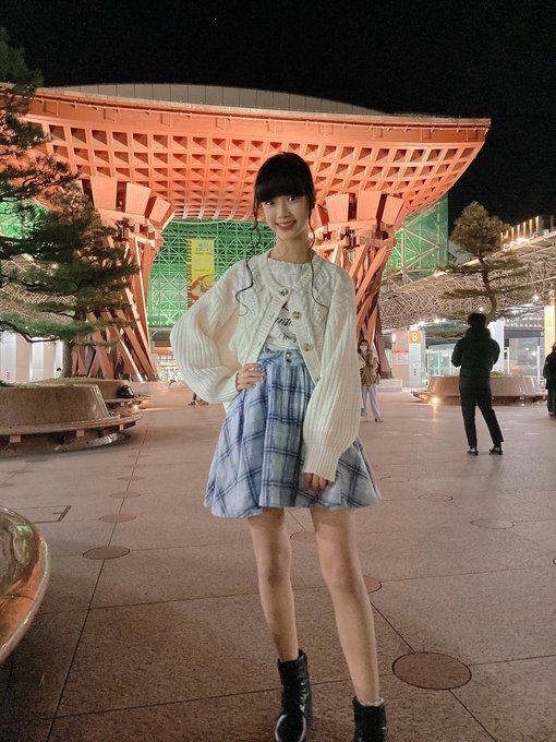 Twitterのコスプレ画像15