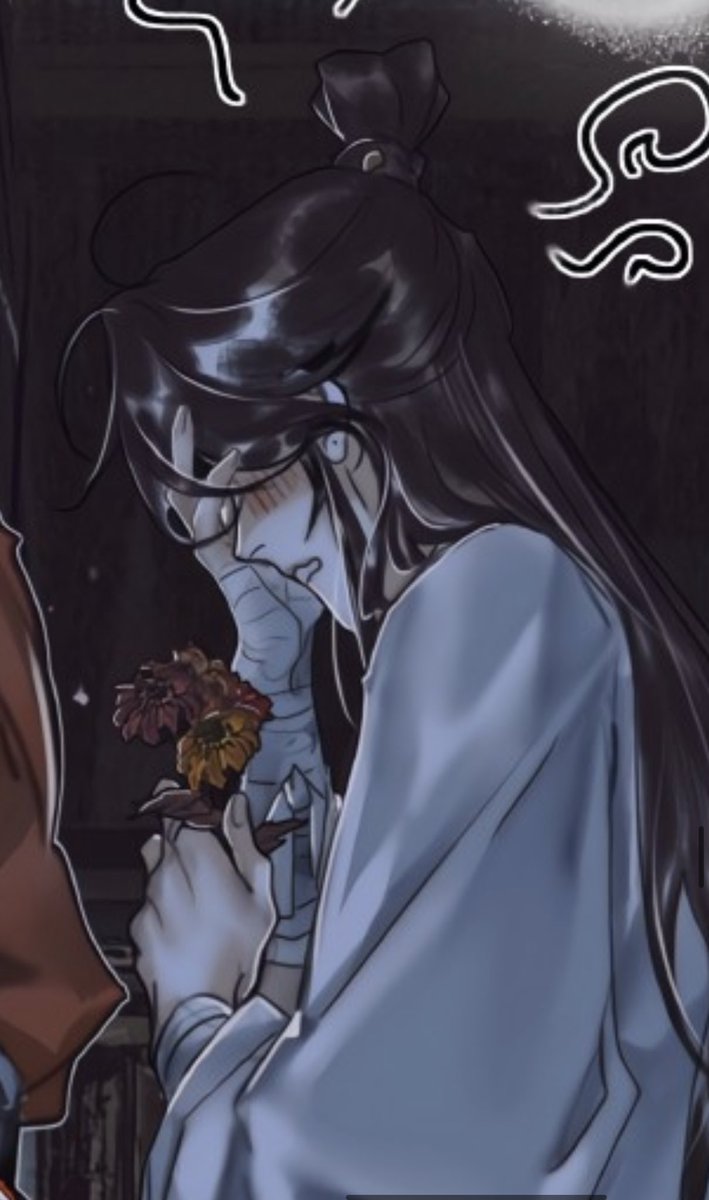 morfy_27's tweet photo. look at this blushing maiden omfg ur so gAY https://t.co/hLNa7haP4A