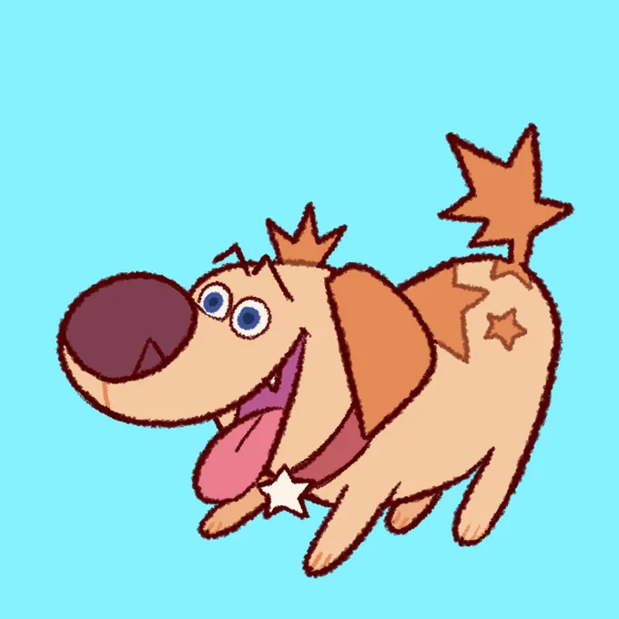 I was never happy with my Sparky redesign for the FOP "reboot". And I'm not sure I am any happier with this one. But here's another weak ass attempt. 