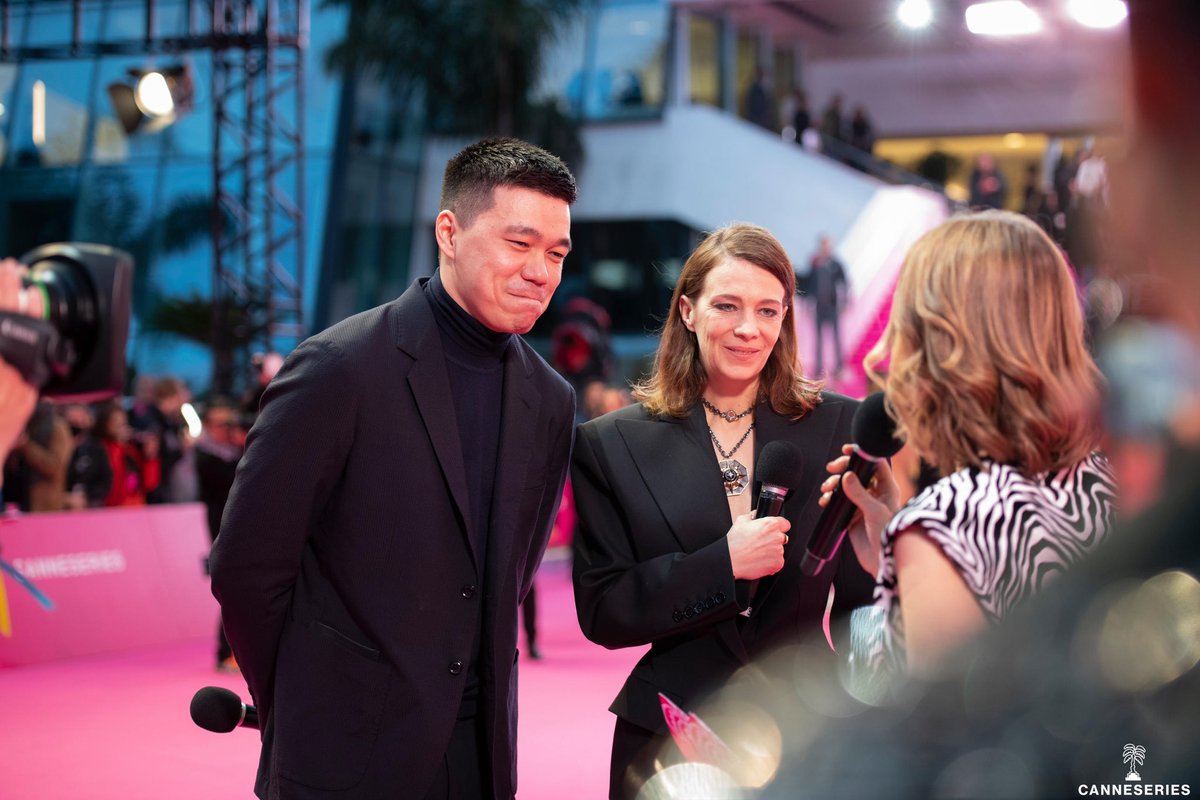 CANNESERIES tweet picture