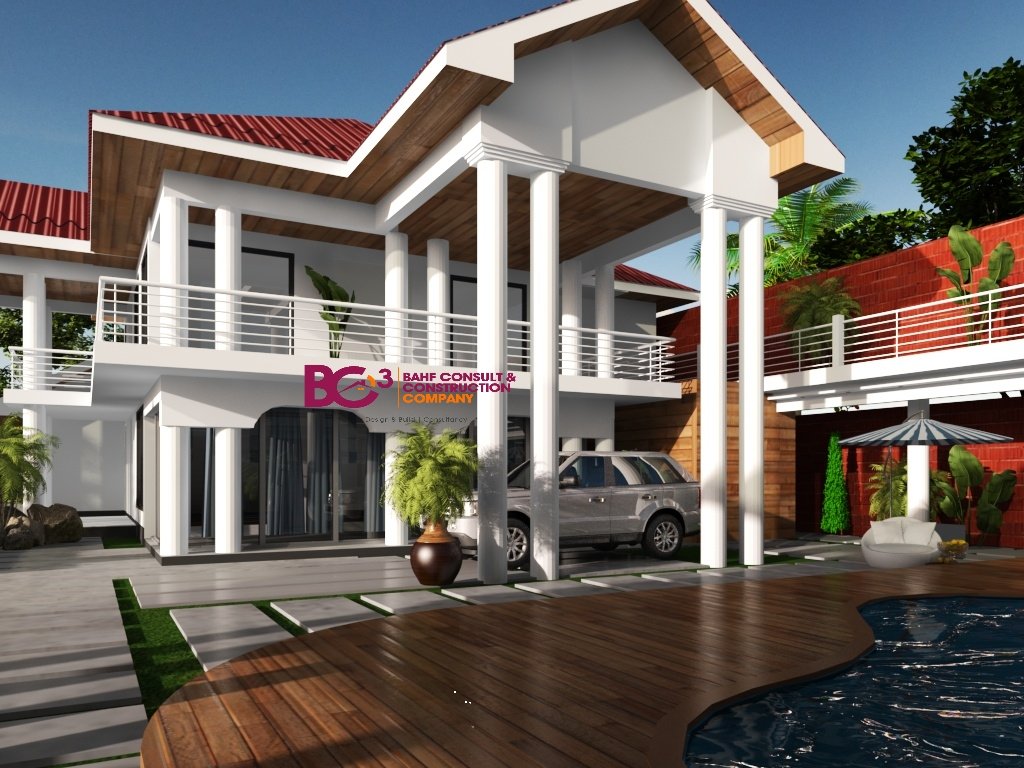 Bahf consult & Const tweet media