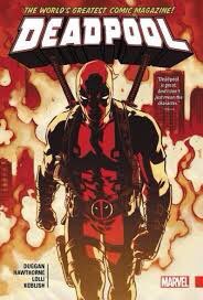 starlawrencerp1's tweet photo. I handed him some comics so he could read thanks he said I like deadpool it’s ok I said yes I heard you liked it so I brought you some anyway you rest I’m gunna get home and cook tea drop by anytime when your home be nice to see more of you . I hugged him Skye kissed his cheek . https://t.co/utNtU2O8YS
