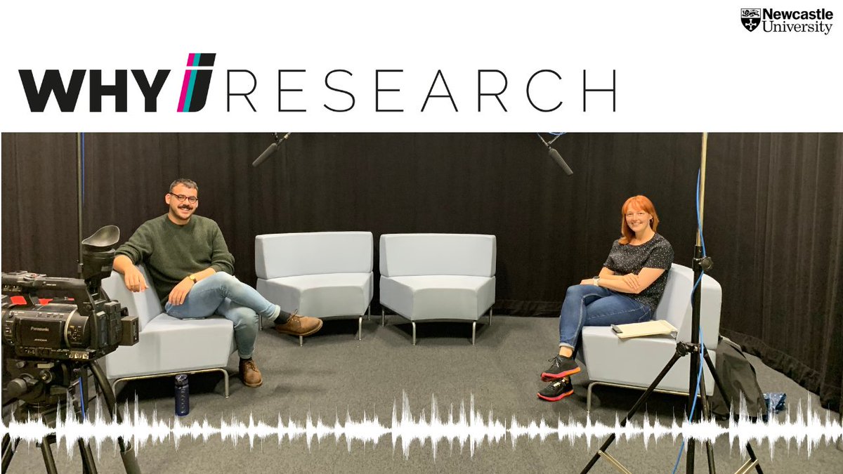 Why I Research tweet media