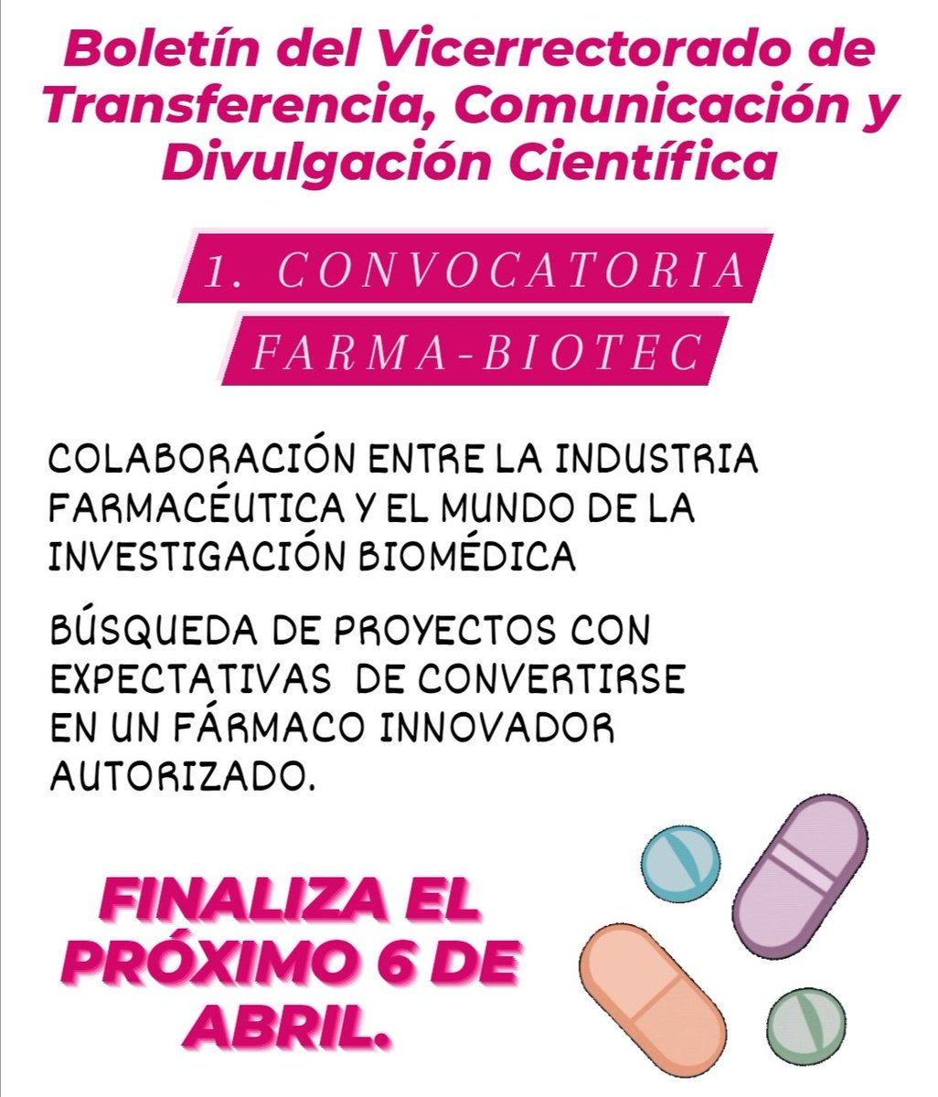 Asociación de Jóvenes Investigadores UMU tweet media