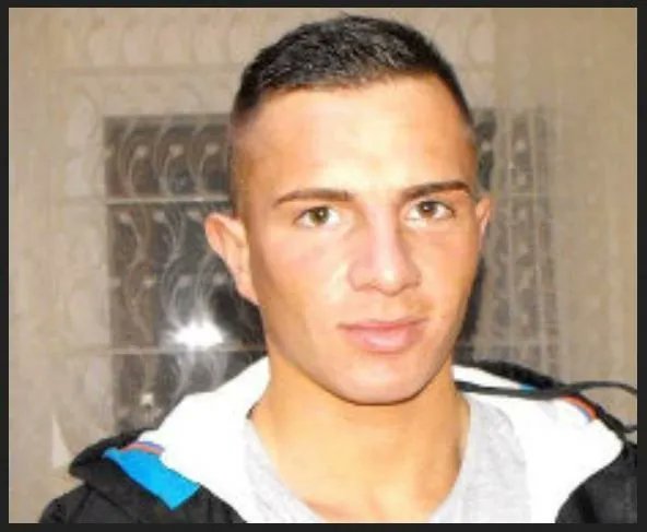 04.04.2012, Berlin - Verdachtsfall: Burak Bektaş wird in Neukölln von einem unbekannten Täter gezielt erschossen, zwei Freunde werden lebensgefährlich verletzt. Viele Anhaltspunkte lassen einen rechtsextremen Hintergrund des Mordes vermuten: burak.blogsport.de