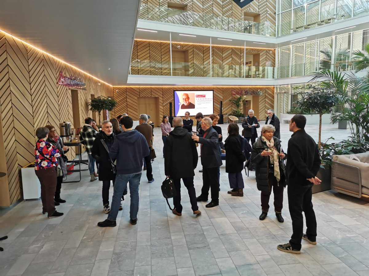 icb_info's tweet photo. L'assemblée générale 2022 de l'ICB s'est déroulée samedi dernier au @LeconnecteurBTZ. Le rapport d'activité et les comptes 2021 y ont été approuvés et les membres du collège des acteurs culturels renouvellés
ℹ️ https://t.co/YQcp4KMZYW
#euskara #basque #culturebasque #paysbasque https://t.co/2uQBUo3iNt