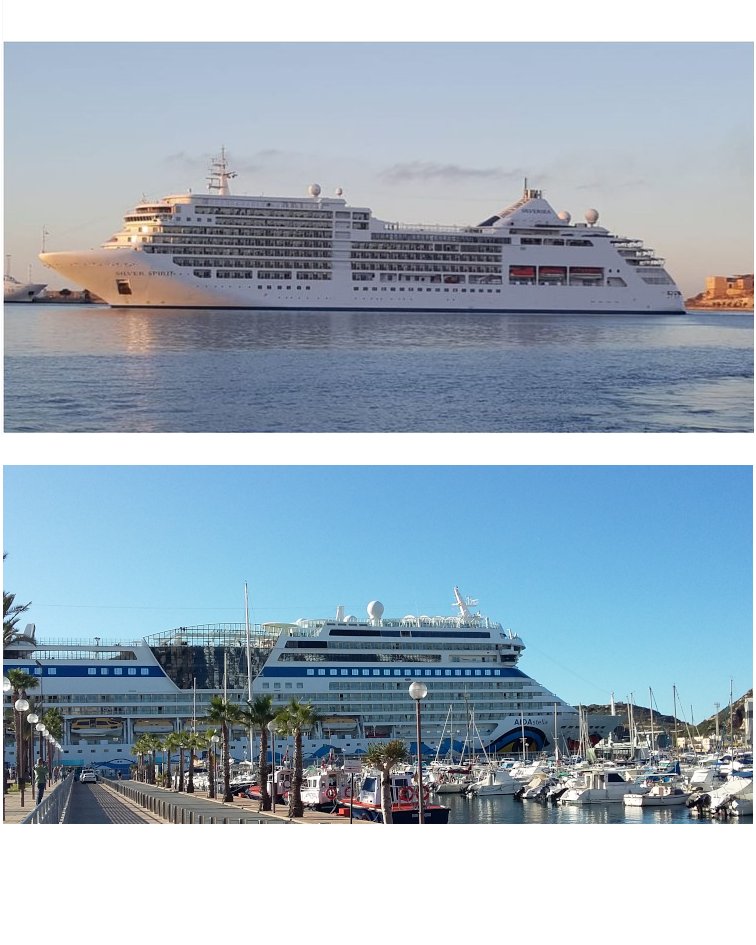 Bienvenidos, Bienvenue, Welcome a Cartagena! #SpiritOfDiscovery y #SilverDawn