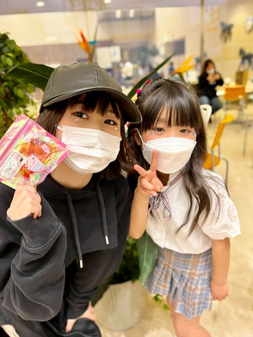 Twitterのコスプレ画像2