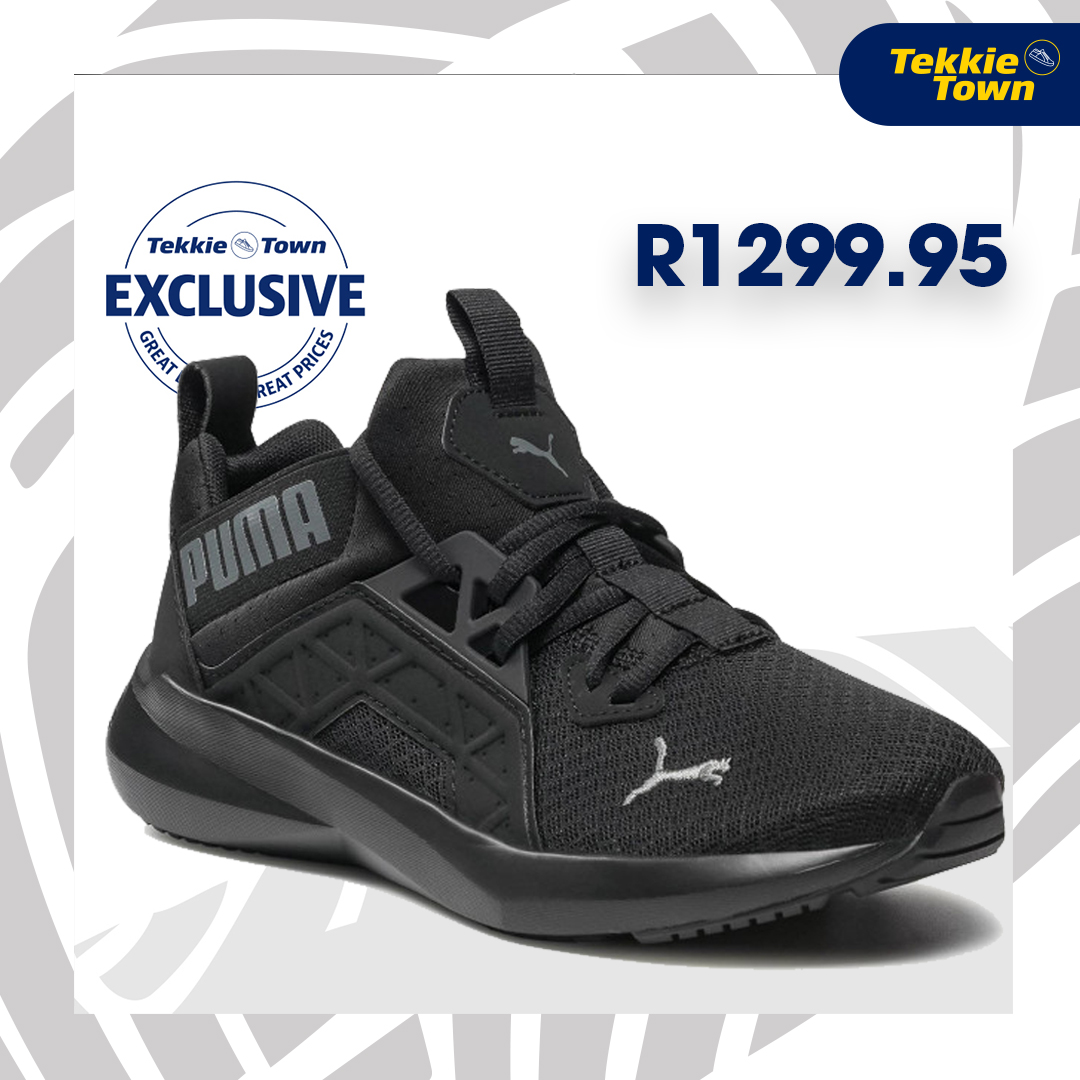 TekkieTown on Twitter: "This is what happens when you combine PUMA's most  innovative franchises: Softride and Enzo. Get the Puma Softride Enzo NXT,  EXCLUSIVELY at selected Tekkie Town stores for R1299.95. #Puma #