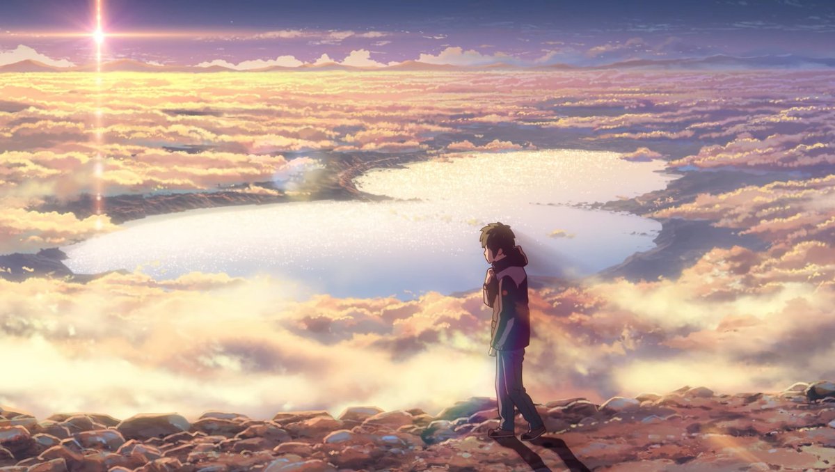 melting_yelo's tweet photo. Your Name/Kimi No Nawa (2016) https://t.co/bNJN42ASTo