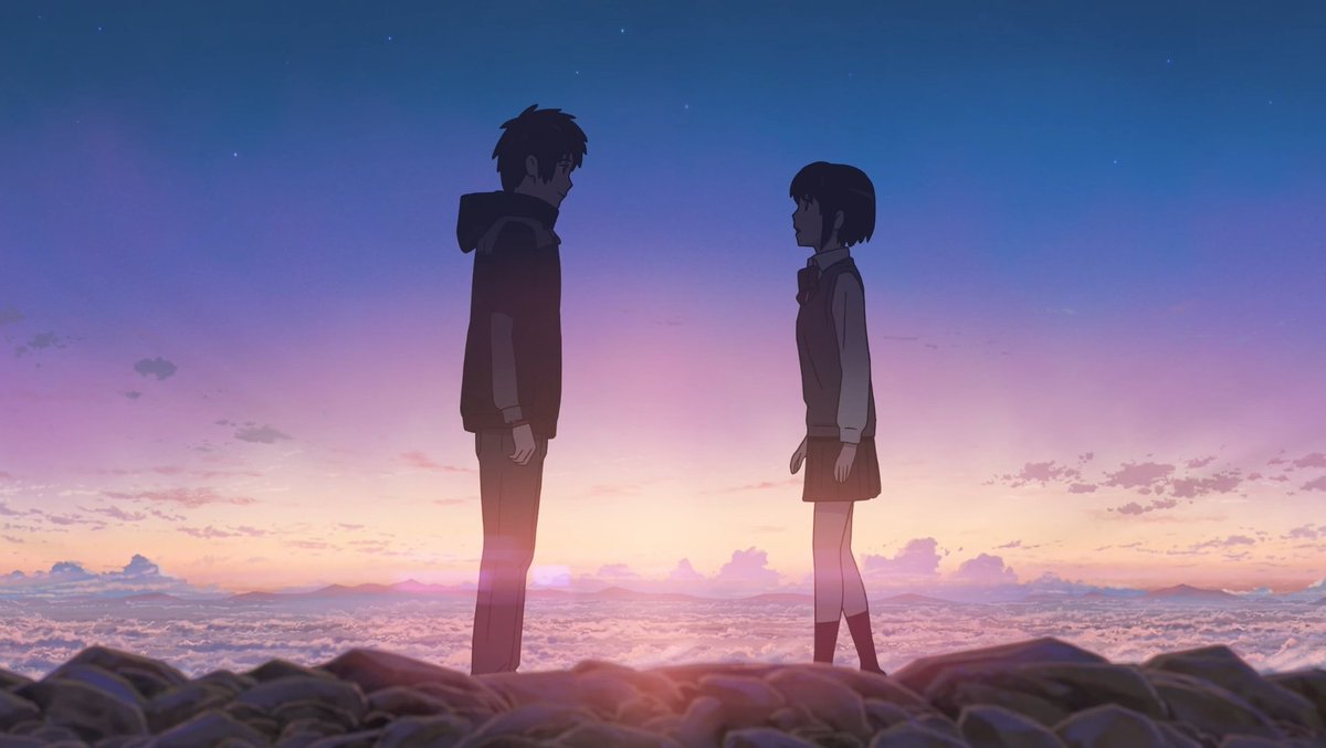 melting_yelo's tweet photo. Your Name/Kimi No Nawa (2016) https://t.co/bNJN42ASTo