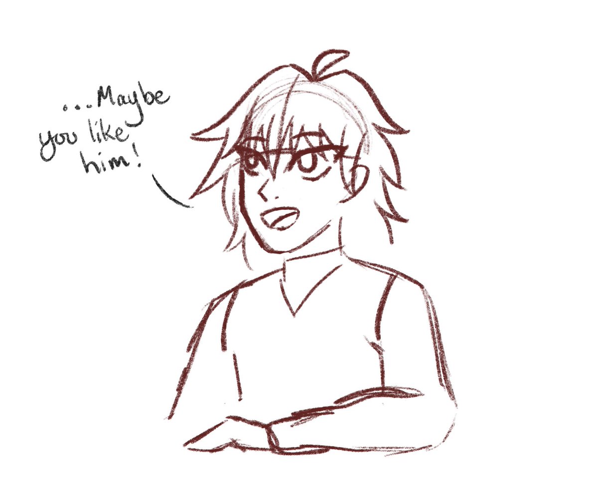 noctsomnia's tweet photo. Old rivalshipping au comic #ygo #rivalshipping https://t.co/DxchbvYUvq