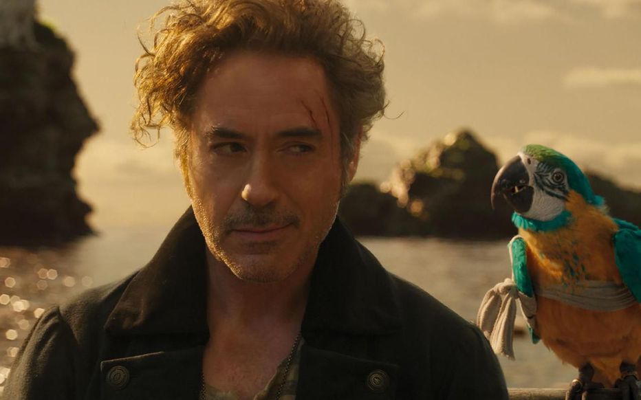 SeriesUpdateFR's tweet photo. Joyeux anniversaire à Robert Downey Jr. qui fête ses 57 ans aujourd'hui ! 🎊 https://t.co/L3opzH3ZCz