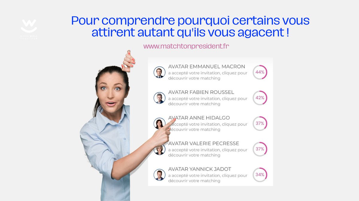 Work Well Together tweet media