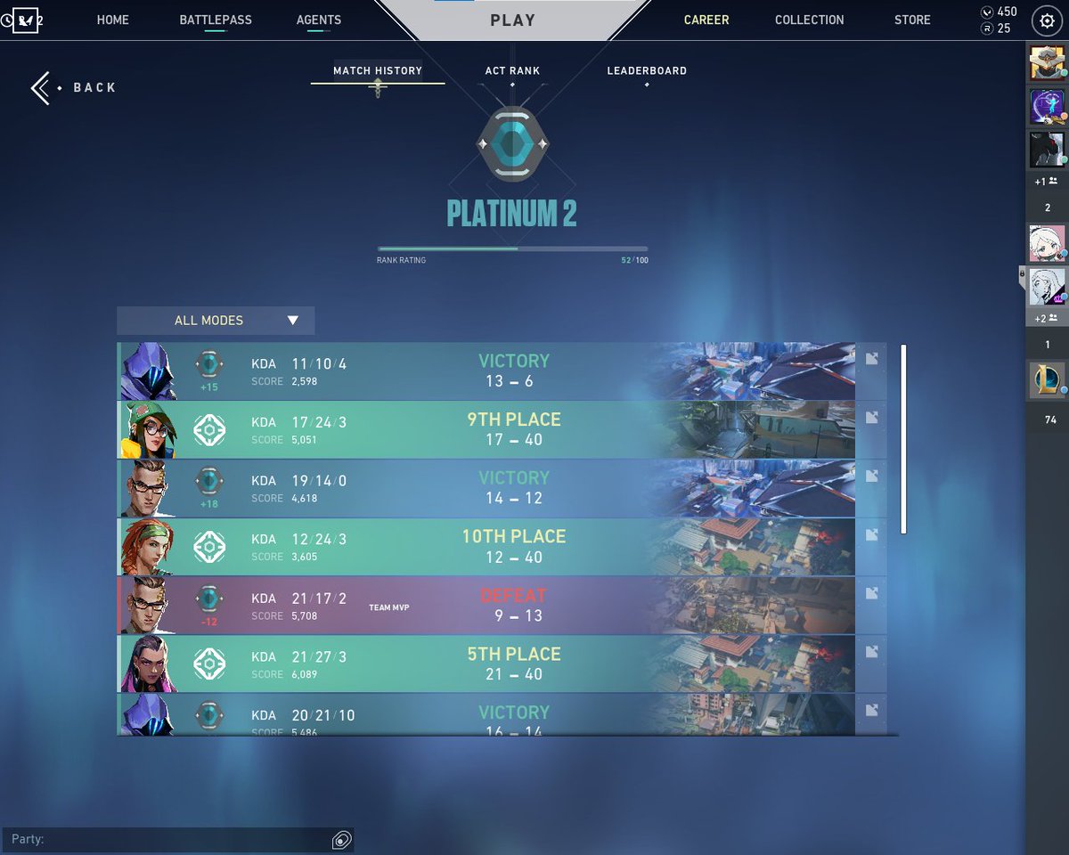 <a href="/Sundehx/">Sundeh</a>, <a href="/cuzuku/">ind ;</a>, and <a href="/refresh1k/">Sam</a> give the best advise! Yall are the best homies I could ever ask for <3

Gonna start grinding the game harder than ever to catch up to their level!