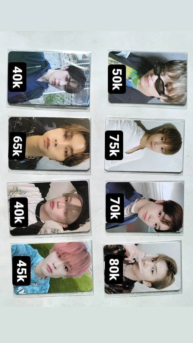 Fitriarn11's tweet photo. WTS/WTT to Jeno PC NCT
🏡jateng
🍊 bisa keep asal serius.. 
Kalo mau liat condi dm ajaa, jangan raguu 
Tags Photocard PC CC NCT 127 Dream 2020 Universe chenle haechan yangyang yuta johnny kun jisung jungwoo Hendery yuta Sungchan Jeno https://t.co/SpelqY2p9s