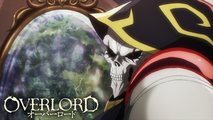 オーバーロードアワー 1期1話2話3話の見逃し配信 動画無料視聴方法 全話ネタバレ Art9 トレンド情報局