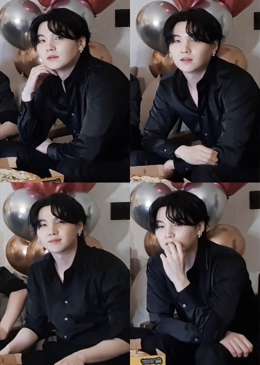 pm5_twt's tweet image. #SUGA 🖤