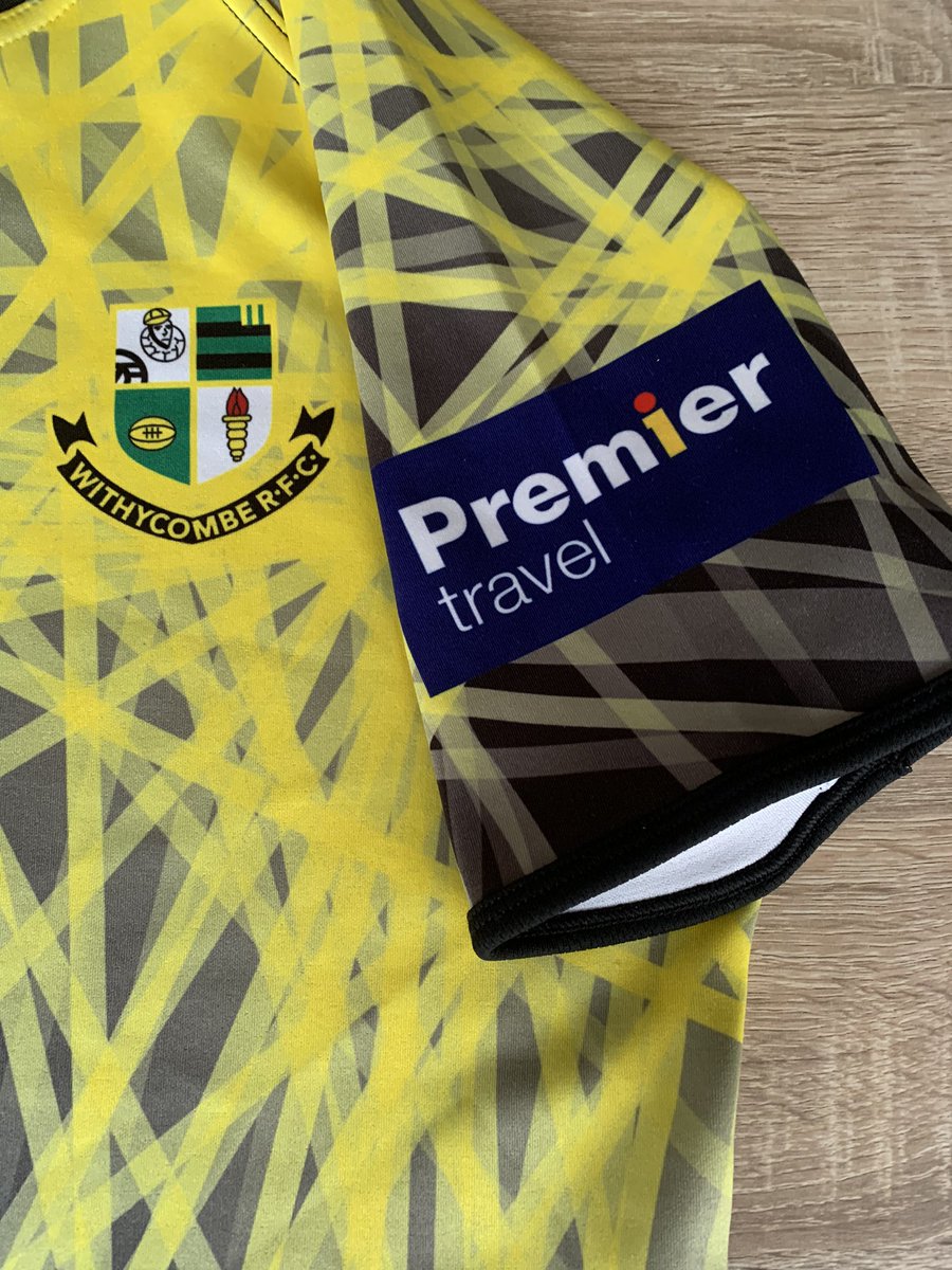 lisajlong's tweet photo. A huge thank you from @WithycombeRFC to @PremierTravel3 for you support with our junior tour. It was the best tour ever. 💚🖤💚🖤 https://t.co/SFi25X0ida