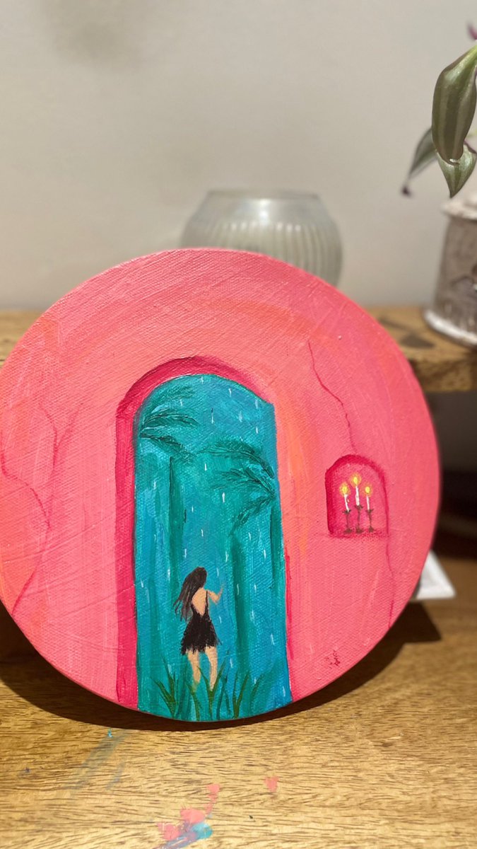 Wake me up when may ends 😴 #MonsoonDreaming