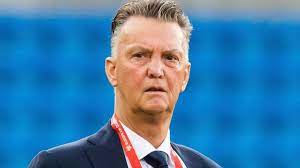 DragoonsFc's tweet photo. On behalf of the Dragoons squad, we send our very best wishes to Louis van Gaal, who has announced he was diagnosed with prostate cancer.

Best of luck with the fight ❤️ https://t.co/2t7330lyo8