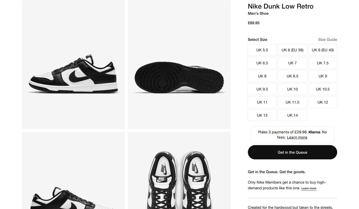 The Sole Restocks tweet media