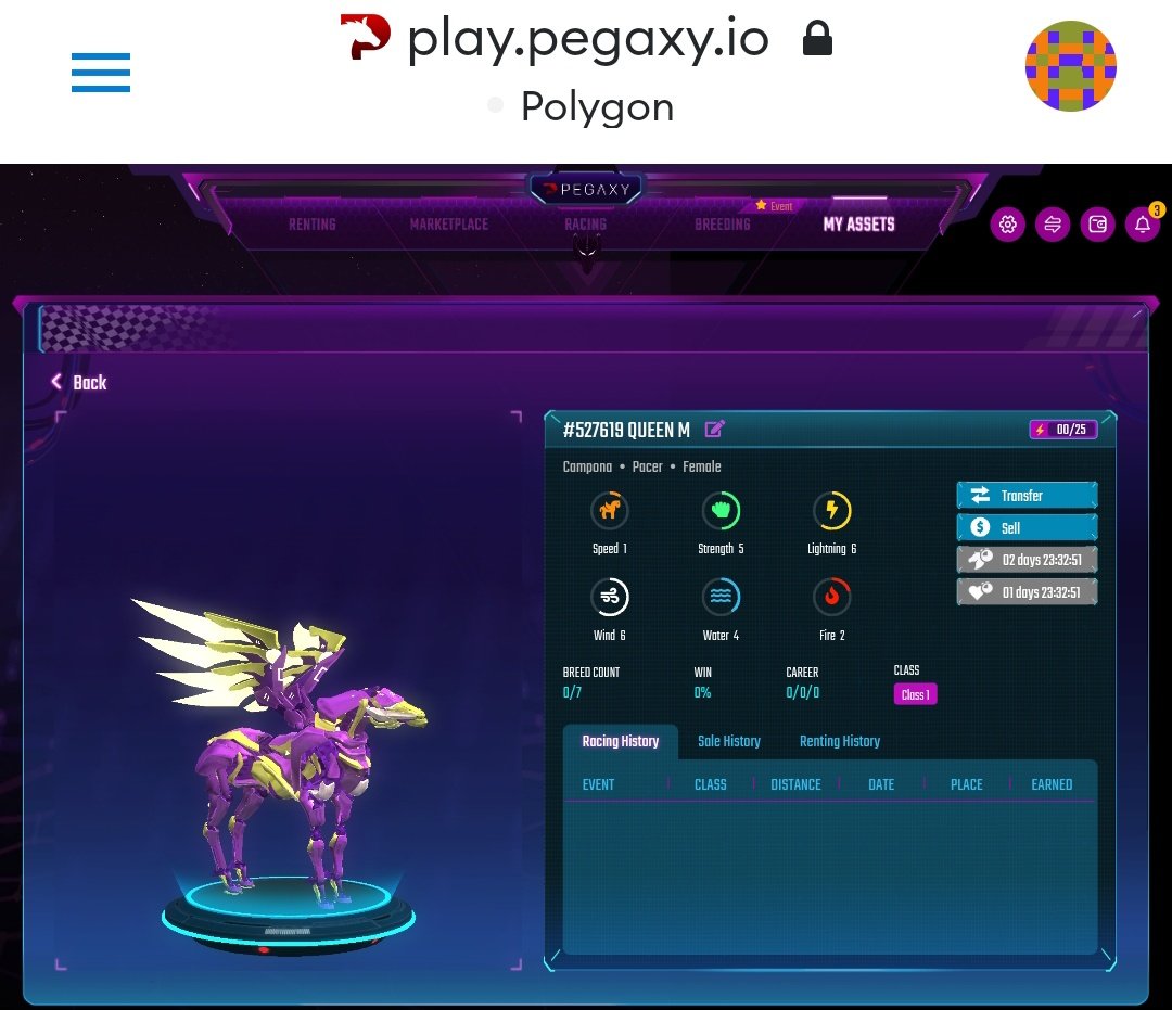 Queen MHAY | Axiecoop | SLG tweet media