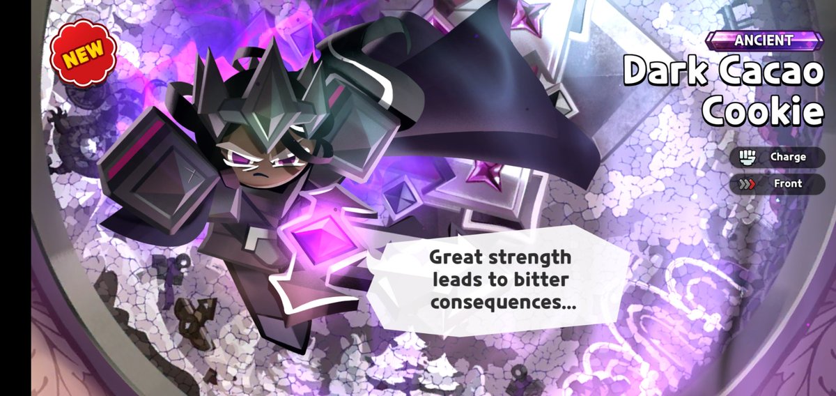 Brocraft7's tweet photo. @CRKingdomEN 
So I come back see I have some gems so I claim them, I do some ten times and get nothing so im like "damn guess I'm unlucky today" but I see I have enough dust to do a ten times on the nether gocha and well the image speaks for itself https://t.co/5nWJfhUrid