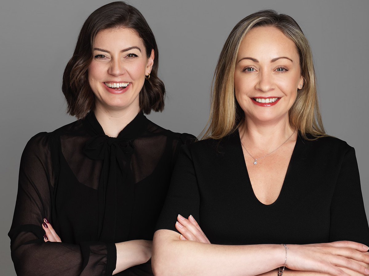 Two wonderful new #familylaw partners <a href="/Laura_Naser/">Laura Naser</a> and Tammy Knox join <a href="/DivorceLawUK/">PennManchesFamily</a> <a href="/Penningtonslaw/">Penningtons Manches Cooper</a> today. Looking forward to celebrating with them!