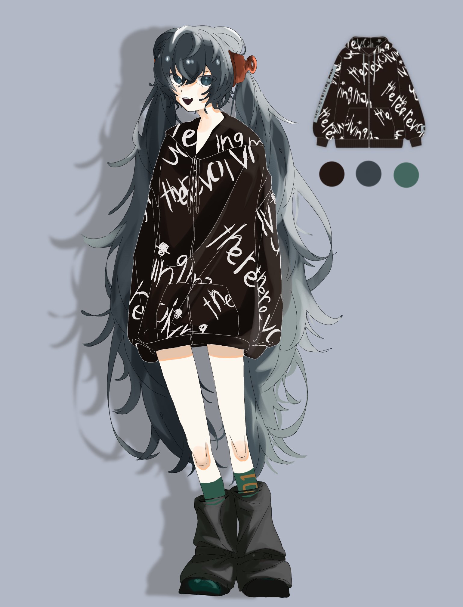 Eve パーカー【最終値下げ】の通販 by かんな's shop｜ラクマ