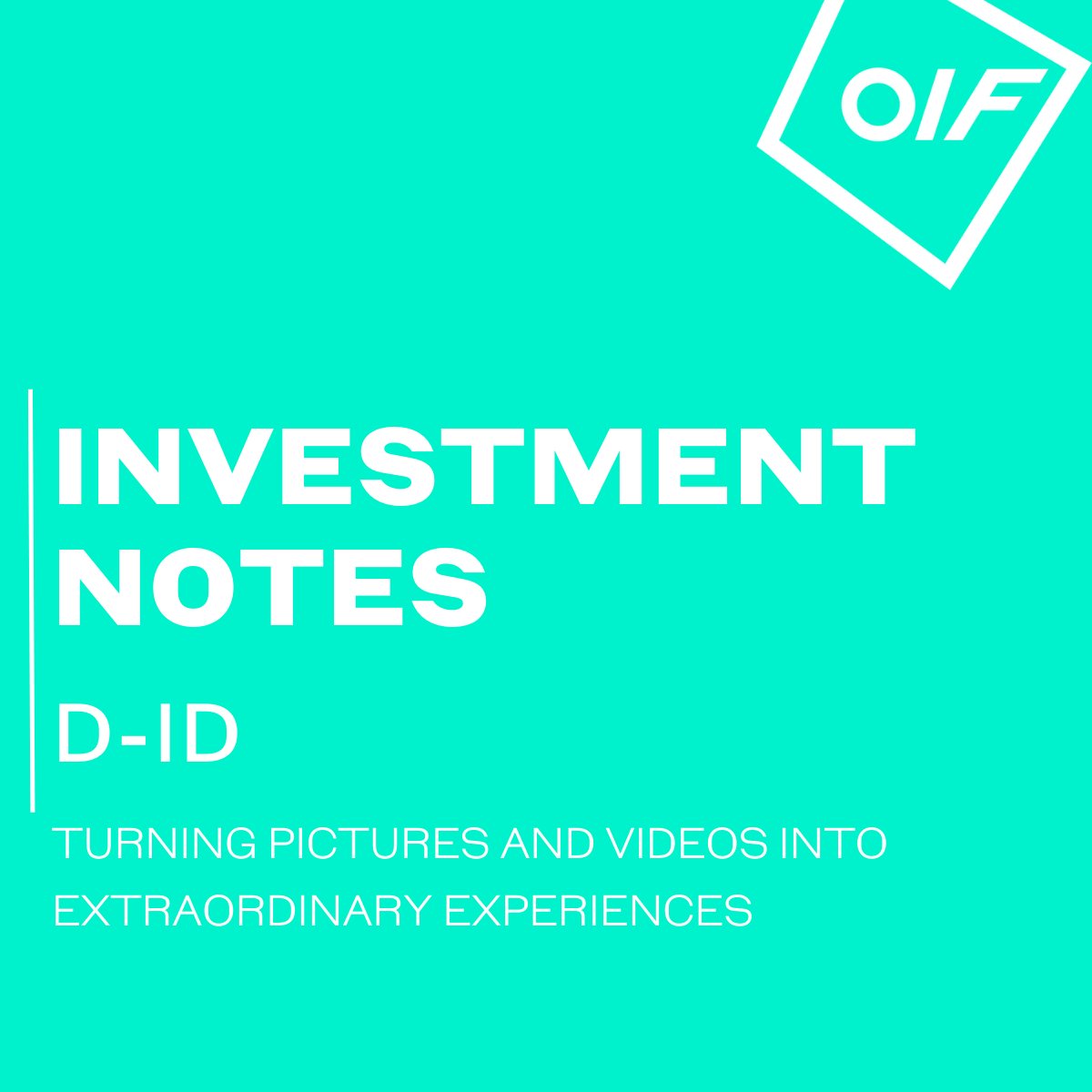 OIF Ventures tweet media