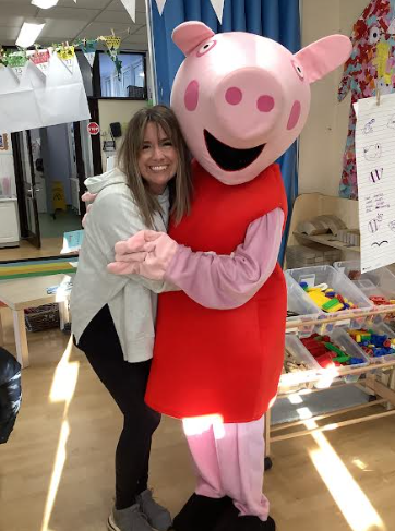 GreatLinfordPri's tweet photo. Our EYFS classes had a very special visitor on Friday. Did anyone see who it was? https://t.co/weVySTbfoG