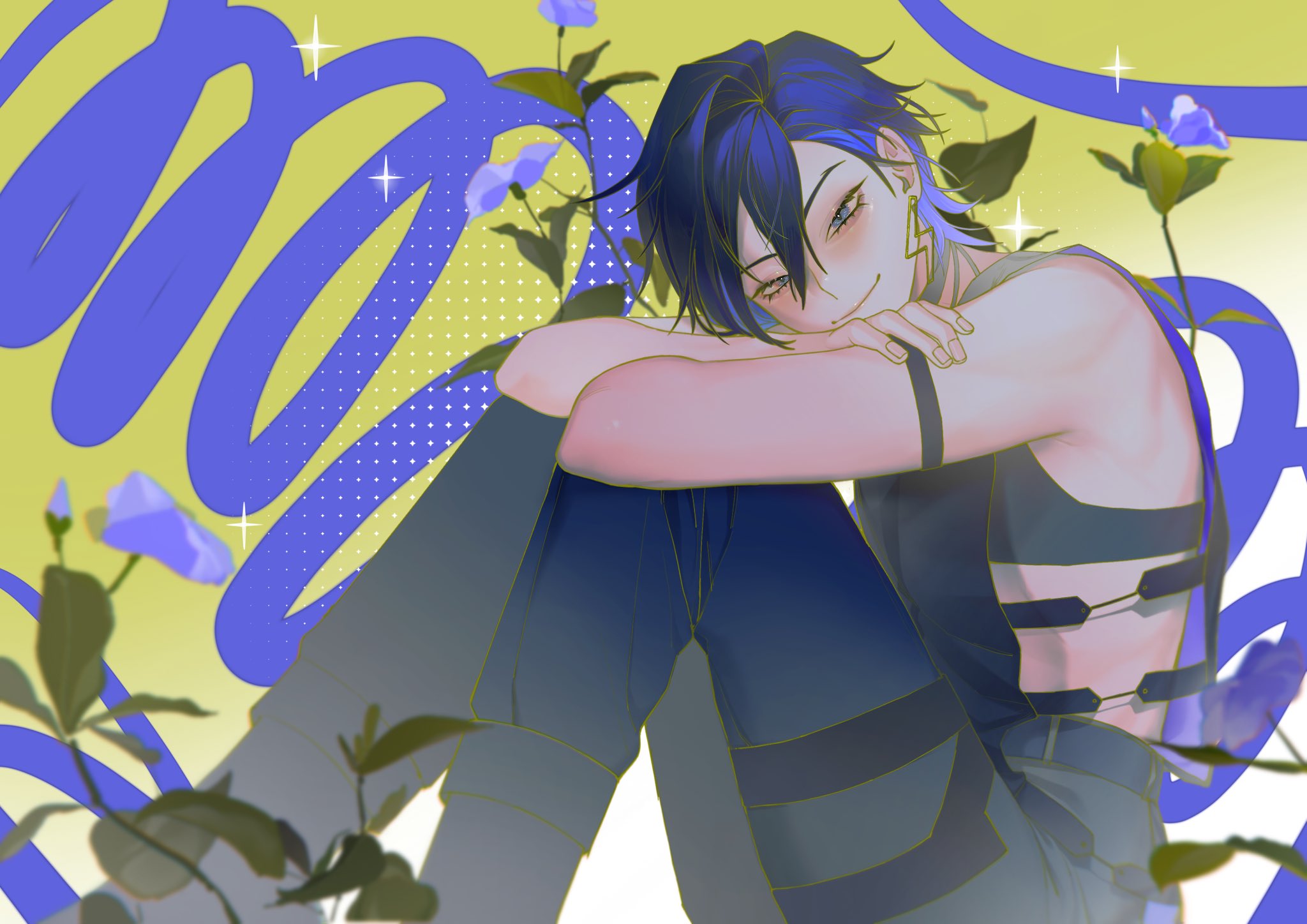 了煙敛on Twitter Asumart 花 0714 I Was Humming This Song While I Was Drawing T Co Hlqlopnjgy Twitter