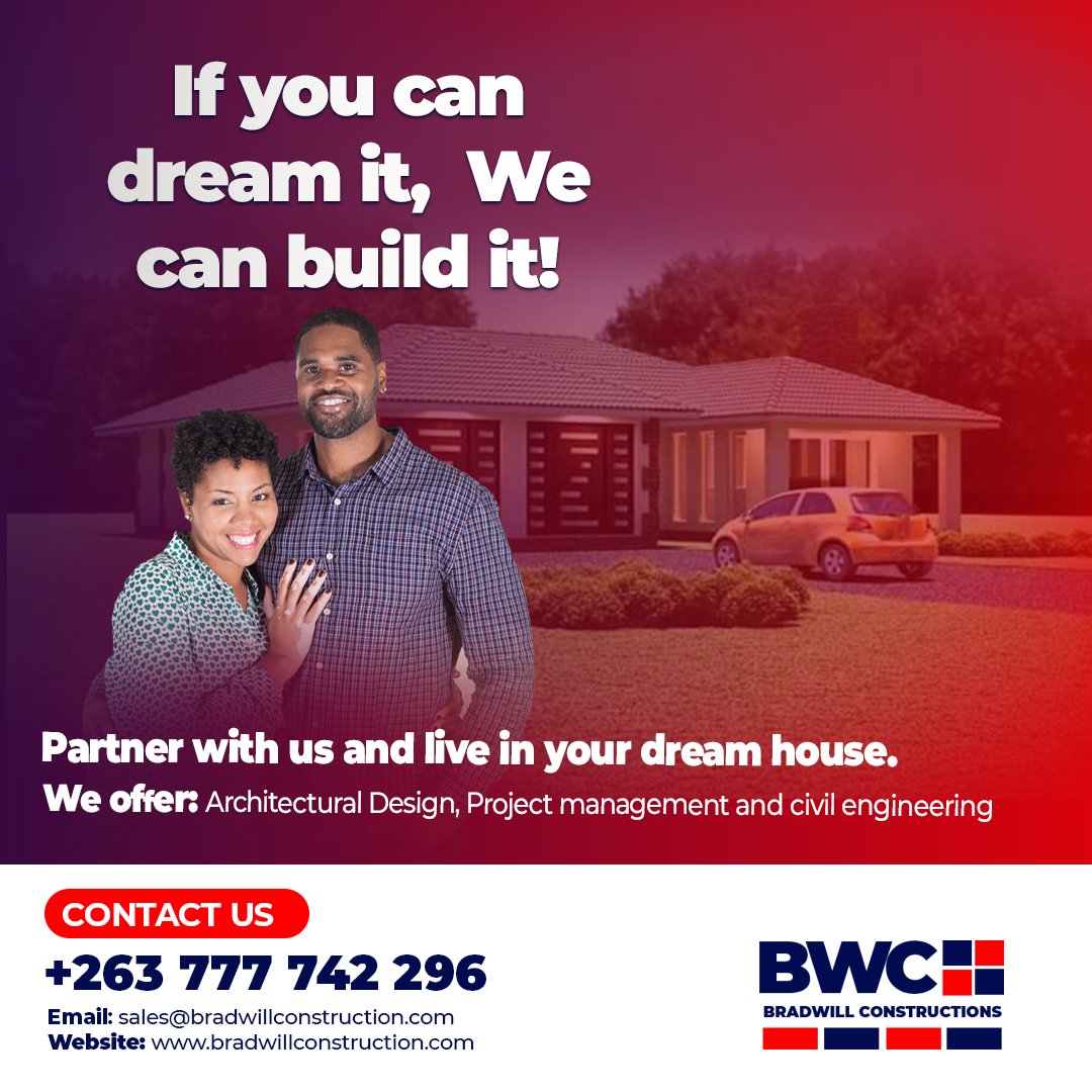Bradwillcon's tweet photo. Dream it, we build it!
We serve the full spectrum of the construction industry, including the residential, commercial and industrial markets.

#bradwillConstructions #BuildingDreams https://t.co/sYvmwLpjQD
